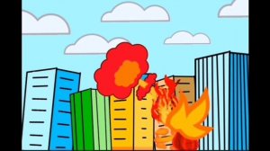 Mohawk mark comic (переделка старой анимации)