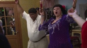 ПОЛЬКА ! ИГРАЕТ ОГЛЫ РУСТАМ ! НА ЮБИЛЕИ ЕЛЕНЫ ЗАКИРОВОЙ ! 31 08 2014 г