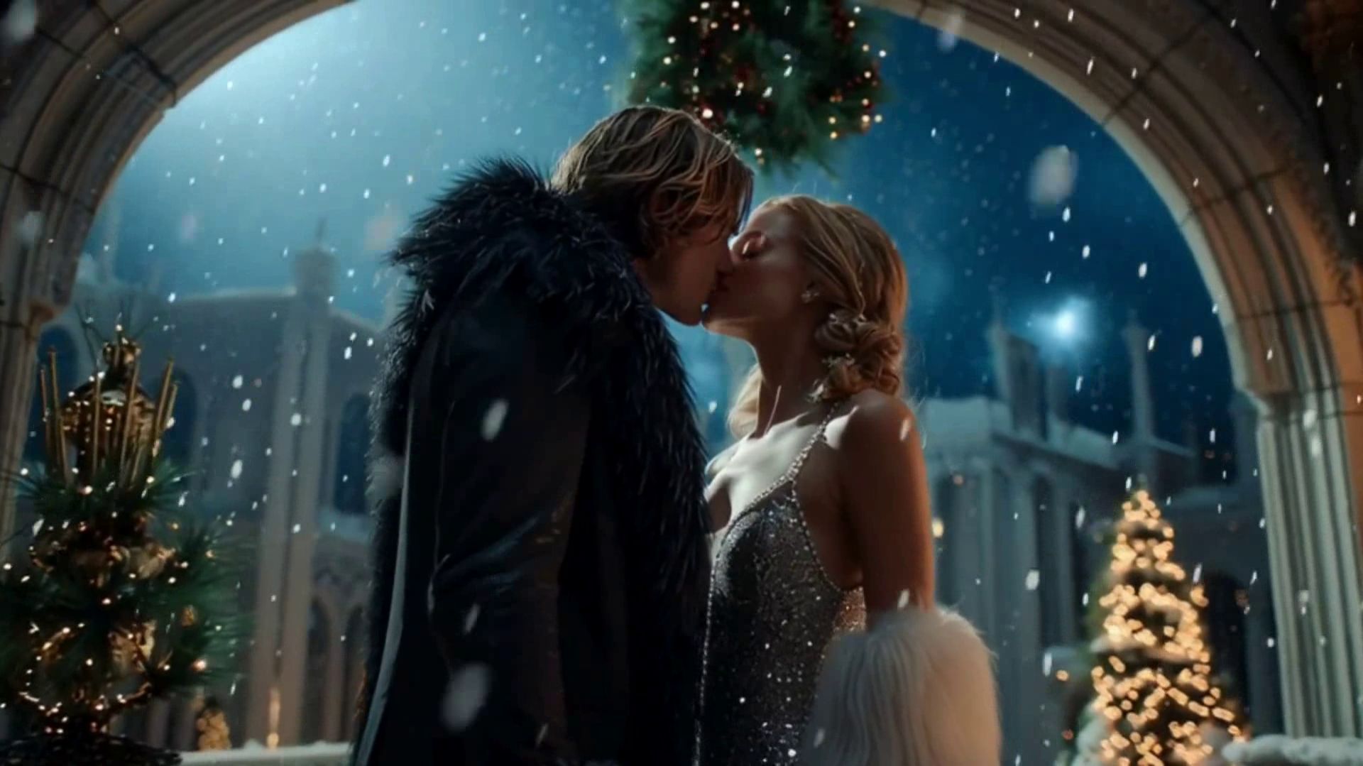 Новогодняя надежда смотреть онлайн