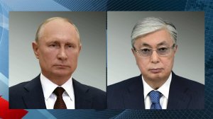 Владимир Путин провел переговоры по телефону с лидерами Узбекистана, Казахстана и Ирана.