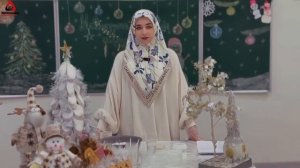 🌟 Пришло время долгожданных мастер-классов ☃️❄️