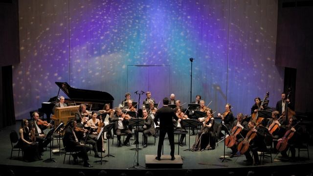 П.И.Чайковский ЩЕЛКУНЧИК в МДМ смотреть онлайн