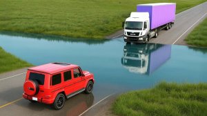 Машинки летают и прыгают! Развивающие мультики Машины помощники. Мультфильмы про машинки