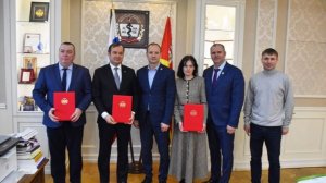 В Смоленской области создадут новую профессиональную футбольную команду