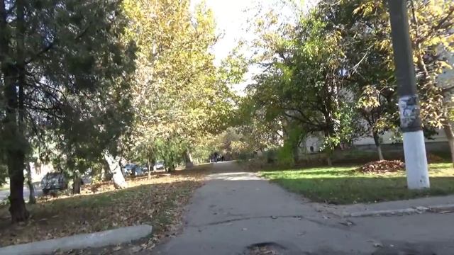 Акимовка осенняя.