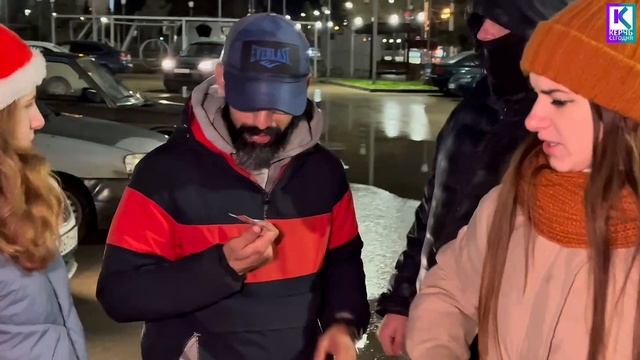 Керчь: яркий автопарад и море подарков! Как прошёл праздник от Crimea Lada Club & AUTO FAMILY смотреть онлайн