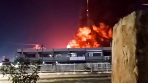 CNN: ЦРУ с помощью дрона атаковало портовый объект на побережье Венесуэлы