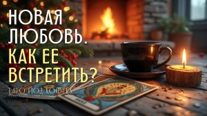 💞Как встретить ту самую девушку? Таро расклад для мужчин
