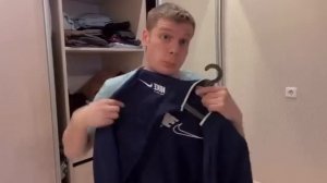 Новая подруга Малого.