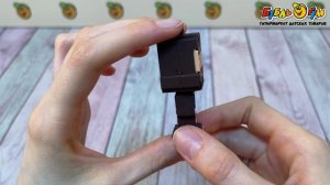 351689 Игрушка-сюрприз Крафтеры коллекционная