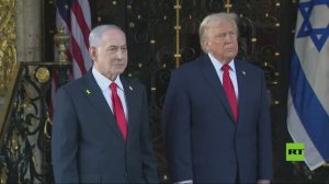 ترامب: سنهاجم إيران فورا لو استمرت في تطوير برامجها الصاروخية