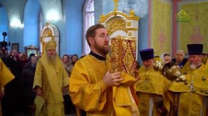 В Борисоглебской епархии прошли торжества в день памяти схиигумена Митрофана (Мякинина)