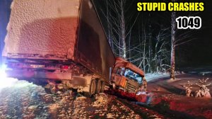 Подборка аварий и дтп на видеорегистратор. 30 12 25