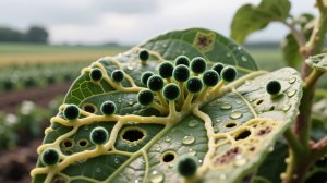 Как правильно защитить картофель от фитофторы!