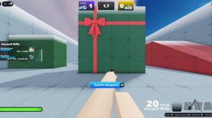 1 на 1 с комарик