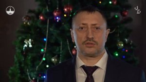 Поздравление главы администрации Колпинского района Санкт-Петербурга