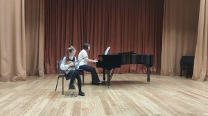 Зыкова Мария 3 группа