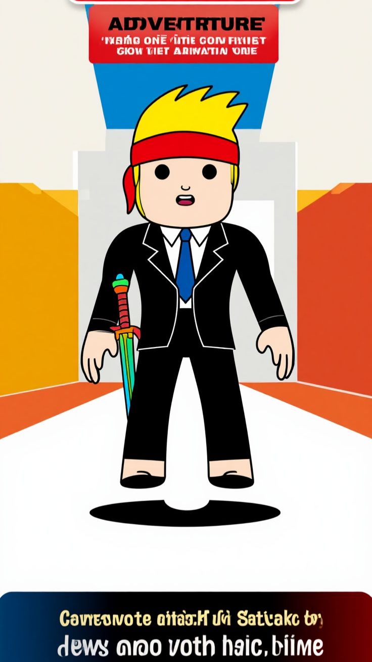 как бы выгледил мой скин в разных мультиках и аним #Roblox