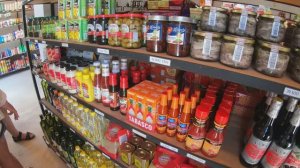 Танзания. Занзибар магазин