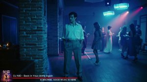 DJ New Italo Disco - Back In Your Arms Again