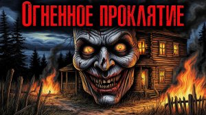 ОГНЕННОЕ ЗАКЛЯТИЕ | Страшные истории