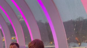 Праздничный круиз 🛳️ по Москве - реке 🌊✨