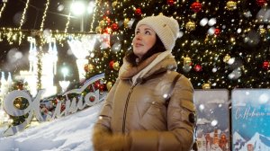 Новогодняя Ялты. Такого никто не ожидал. Крым засыпало снегом перед Новым годом 2026