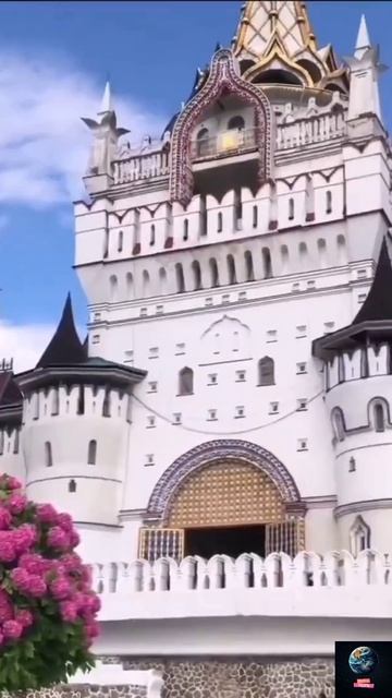 Сказочный Измайловский кремль