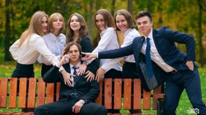 Школьный Выпускной 2023. (клип)