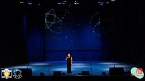 Эстрадная студия "Детвора" Дарахвелидзе Оливия "Начинающий артист"