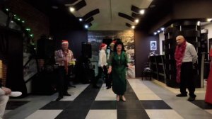 Новогодняя Рок-группа..... 30.12.25.