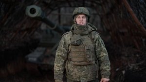 Участники СВО записывают ответные поздравления в рамках акции «С наступающим наступающих!»