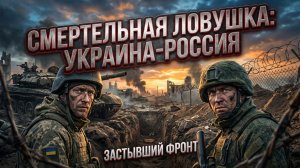 💀Дэниел Дэвис |  Украина и Россия: Смертельный позиционный тупик