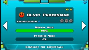 Blast Processing* GD