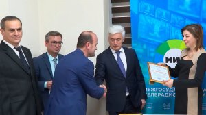 Сотрудники МТРК «МИР» в Таджикистане получили награды