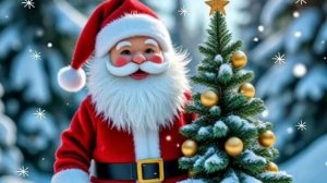 Ура! Скоро скоро Новый год! С наступающим. Самая лучшая музыкальная открытка.