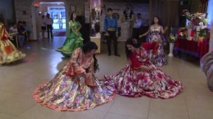 ПОМОЛИМСЯ ЗА РОДИТЕЛЕЙ ! ПОЮТ ШАНДРО И МИТЯ ! ЮБИЛЕЙ ЕЛЕНЫ ЗАКИРОВОЙ  2014г 31 .08.