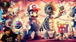 Всех с наступающим►Играем в игры детства Sega►Dendy►SNES►PS1 Возвращаемся в 90-ые