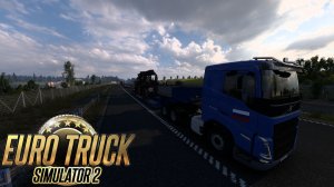 Euro Truck Simulator 2 Прохождение №12