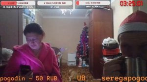 LIVE: Гаражная жизнь Алексея