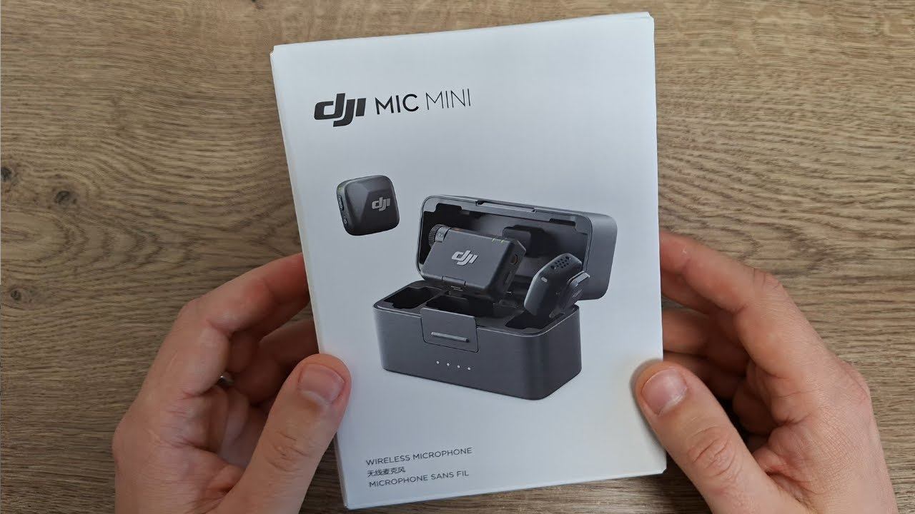 Обзор DJI MIC mini - этот ХЛАМ НЕ РАБОТАЕТ через Type-C адаптер! смотреть онлайн