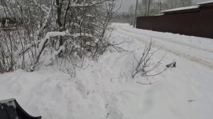 Уборка снега 2