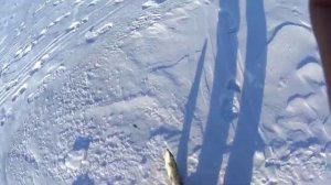 Рыбалка в Караганде,Федоровское водохранилище тоже радует уловом.