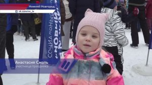 Акция «Новый год в каждый двор!» состоялась в 16 дворах Нижнего Новгорода