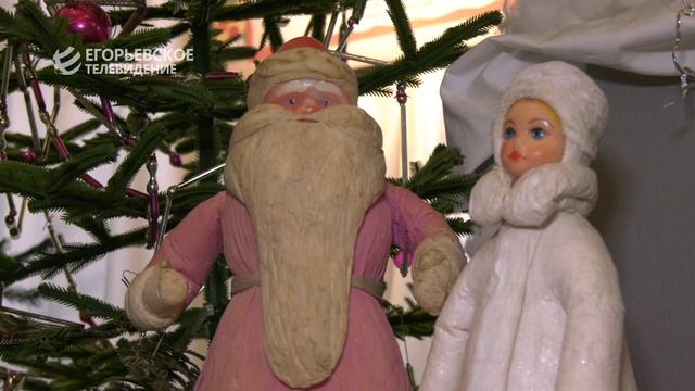 В Егорьевском историко-художественном музее открылась выставка «Советское детство» смотреть онлайн