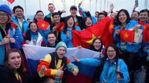 Владимир Путин утвердил проведение Международного фестиваля молодежи в следующем году.