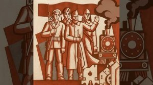 Сграффито на фасаде администрации Железнодорожного района