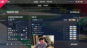 Играем в le Mans Ultimate