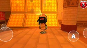 как открыть пирамиду в супер беар (чтобы открыть вам нужно пройти улей) (2 часть на 100 лайков)