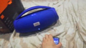 Обзор на Bluetooth колонку Boombox 3_HD